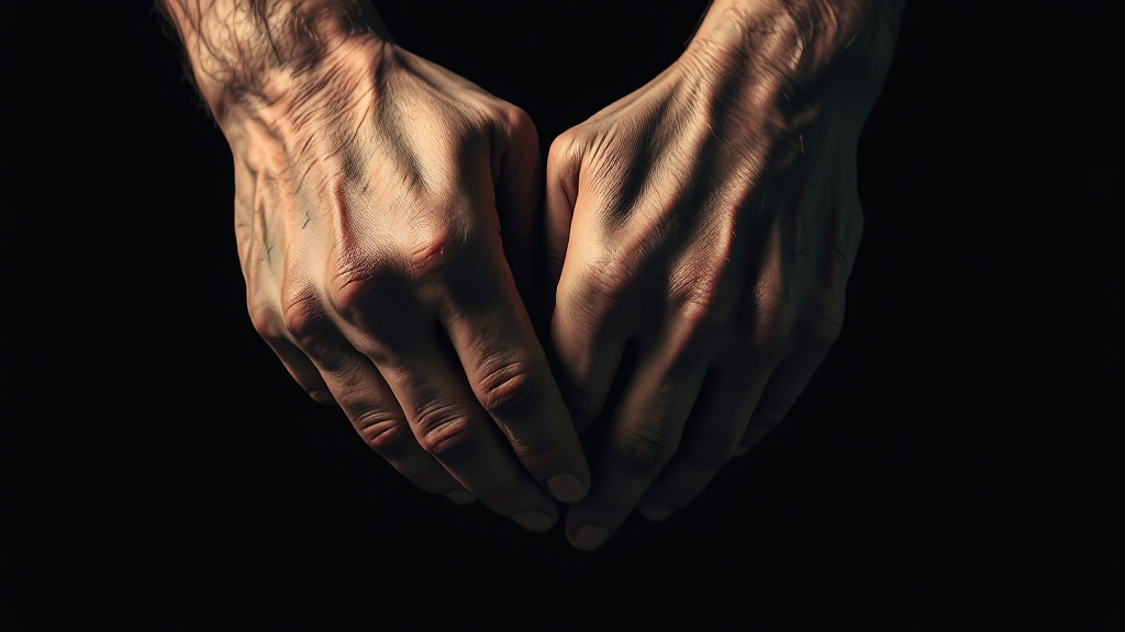 ‘Here I Am’ 가사에 담긴 의미 (realistic 스타일)