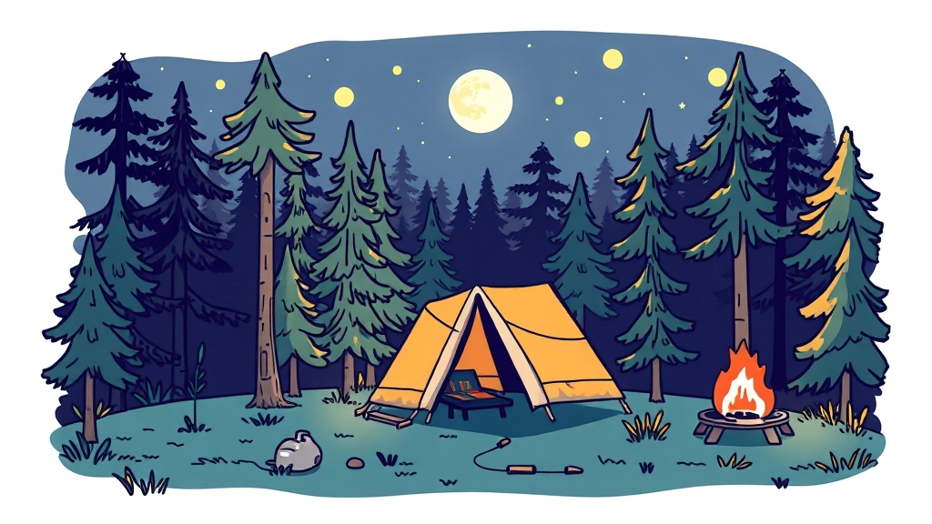 예약, 이렇게 쉬웠어? (illustration 스타일)