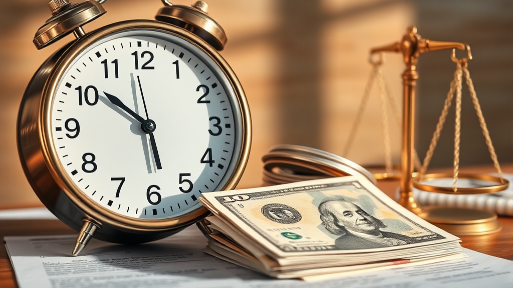 주휴수당 관련 주의사항 (realistic 스타일)