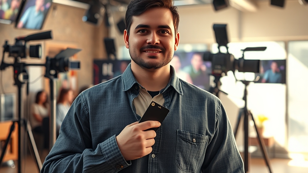 녹화 당일 유의사항 (realistic 스타일)