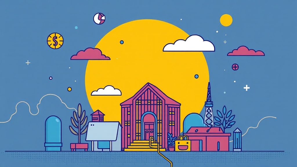 마무리 (illustration 스타일)