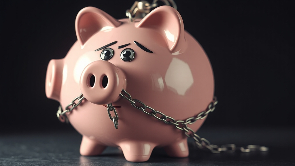 IRP 중도 해지, 불이익은? (realistic 스타일)