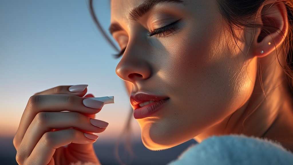 사용법 & 꿀팁 대방출 (realistic 스타일)