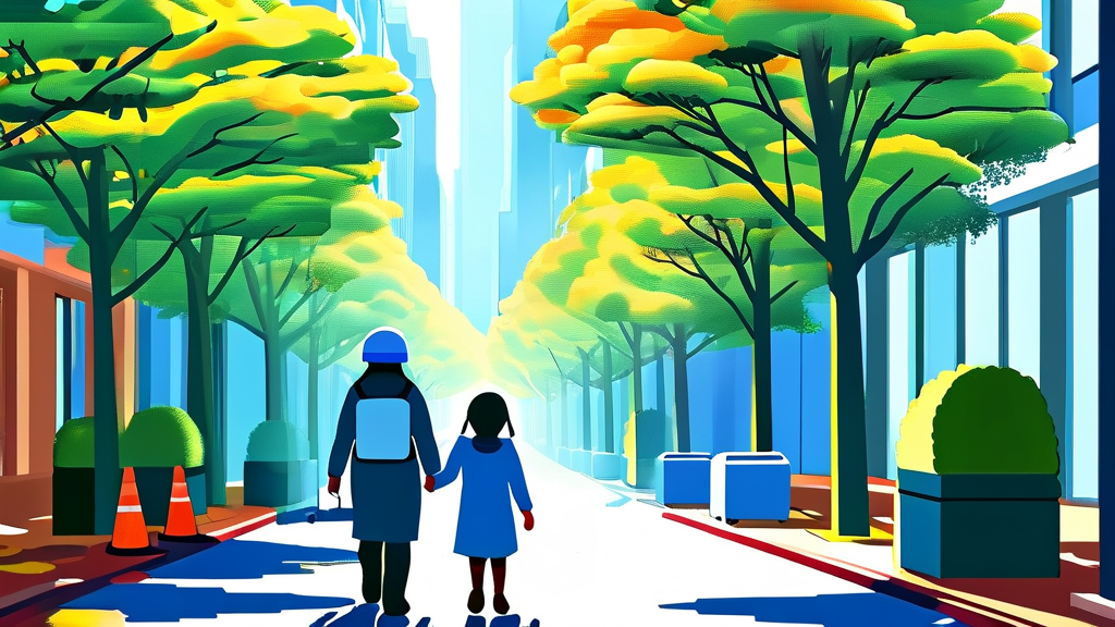 사고 발생 시 든든한 지원: 하남시 시민안전보험 보장 내용 상세 분석 (illustration 스타일)