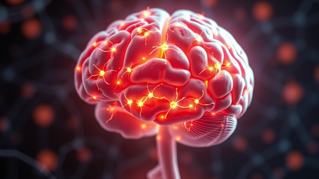 포스파티딜세린, 누구에게 필요할까요? (realistic 스타일)