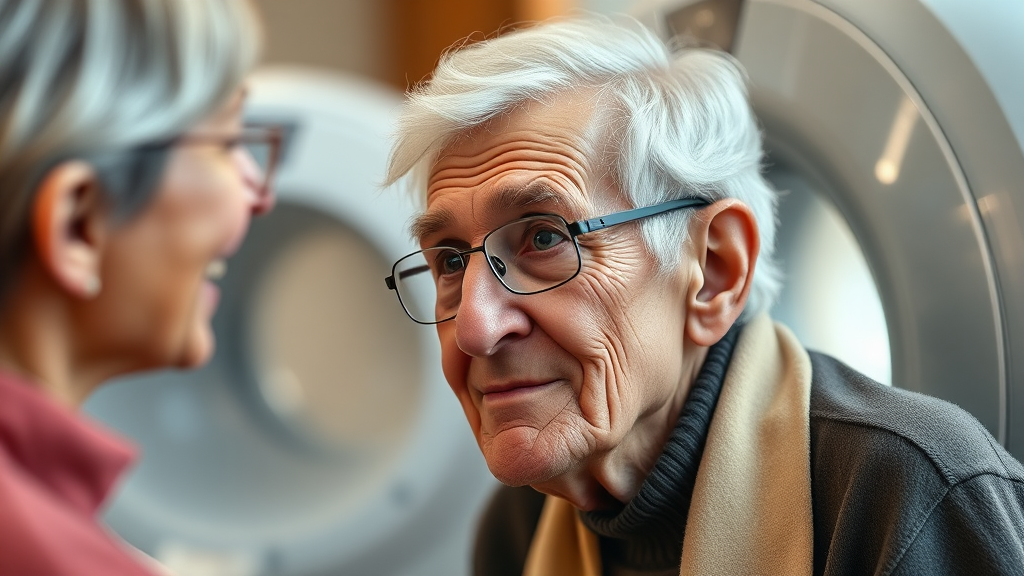 의료비 지원 확대 및 건강검진 강화: 건강한 노후를 위한 투자 (realistic 스타일)