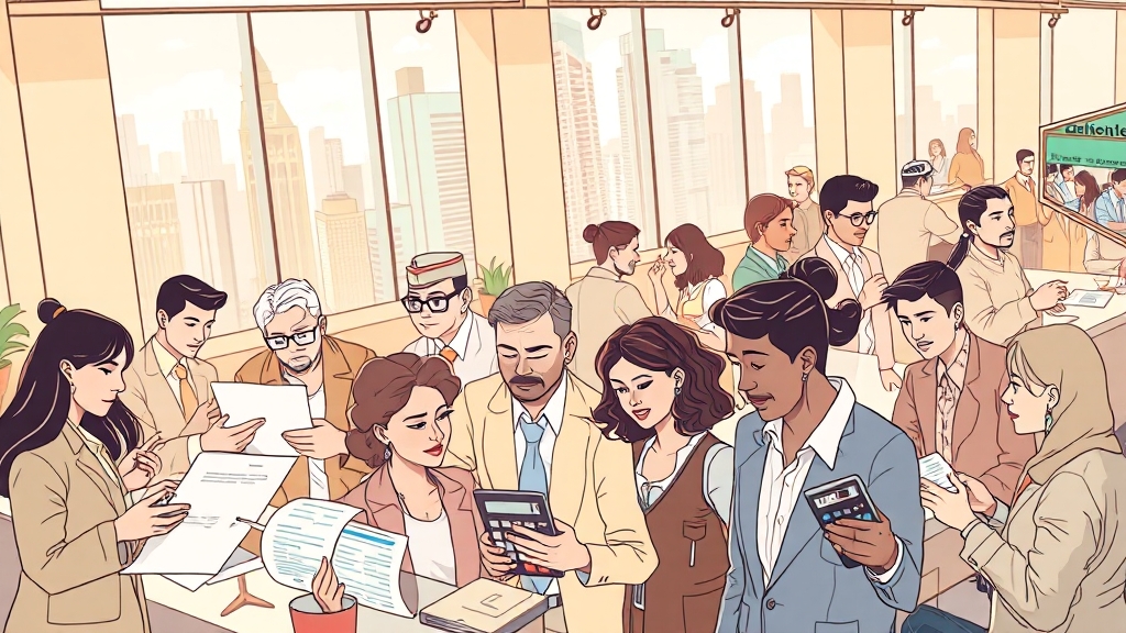 누가 신고 대상일까요? (illustration 스타일)