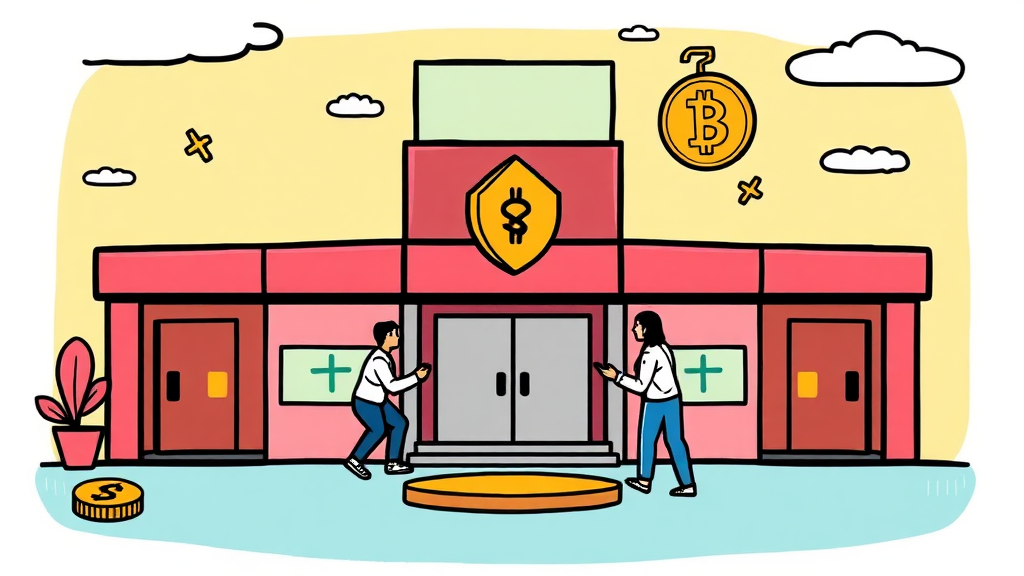 OTP 및 추가 보안 설정 (cartoon 스타일)