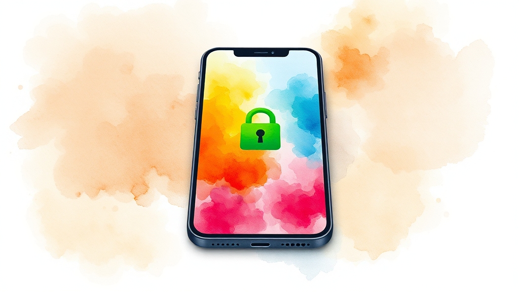 마무리 (watercolor 스타일)