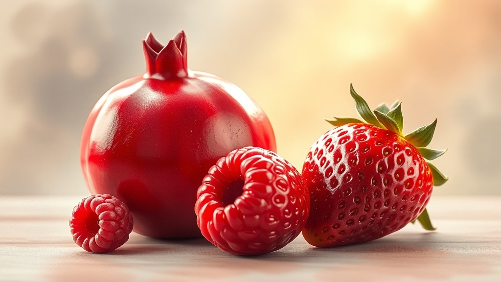 엘라그산, 어떻게 먹어야 효과적일까요? (illustration 스타일)