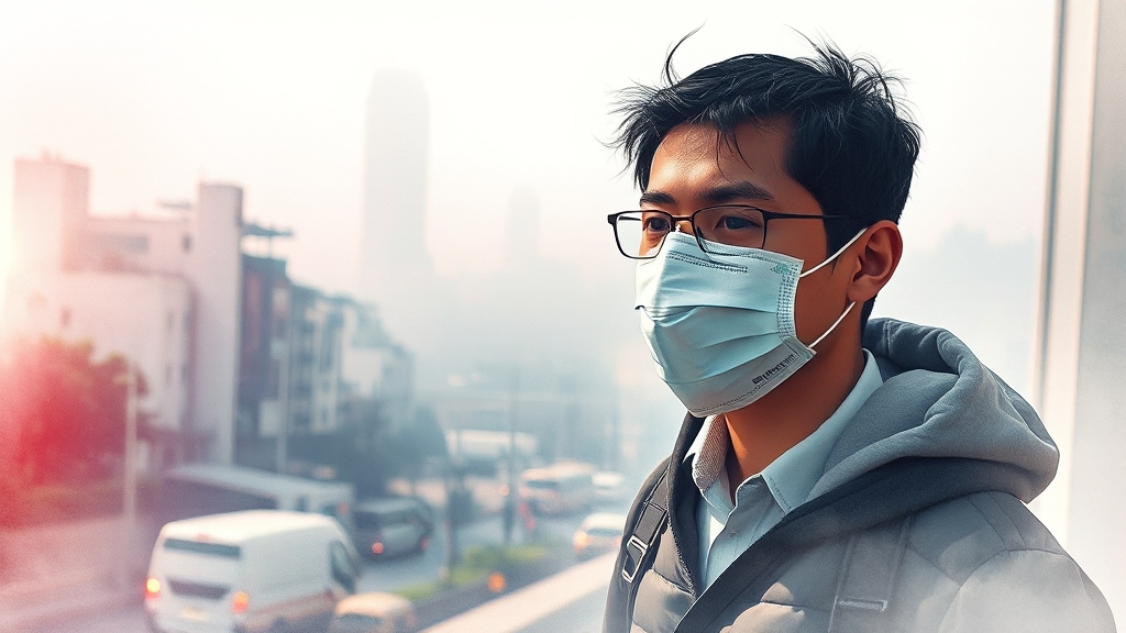 사회 분야 주요 이슈 (watercolor 스타일)