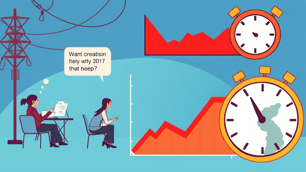 정부 정책 및 거시경제 변화 (cartoon 스타일)