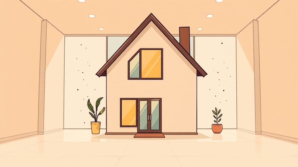 미세촘촘방충망, 주요 장점은? (cartoon 스타일)