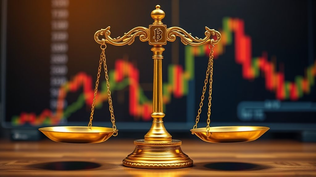 분산 투자가 중요 (realistic 스타일)