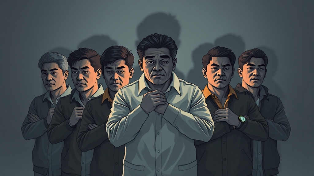 2026년 최저임금 확정 (illustration 스타일)