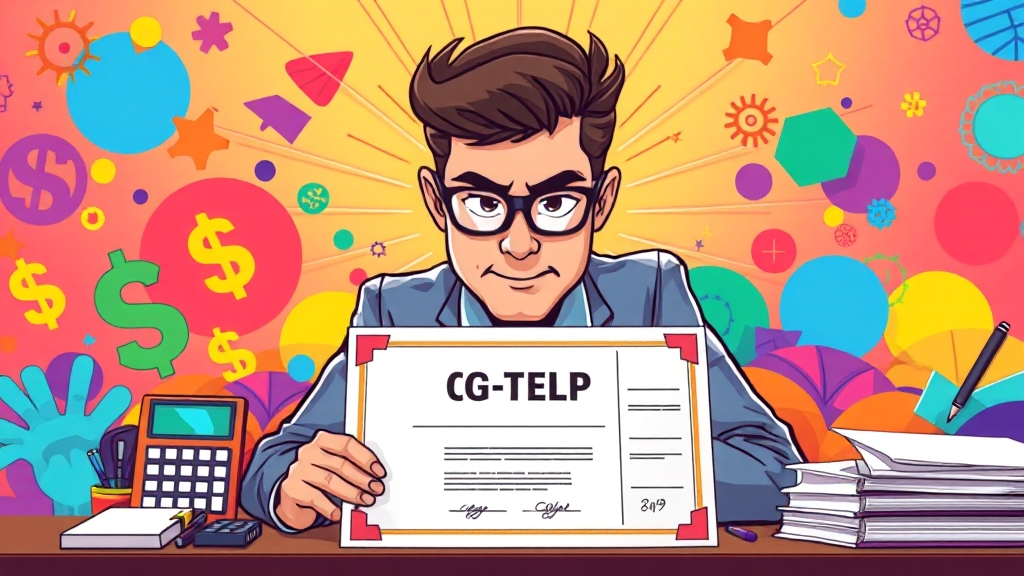 시험 제도 변경 사항 (cartoon 스타일)