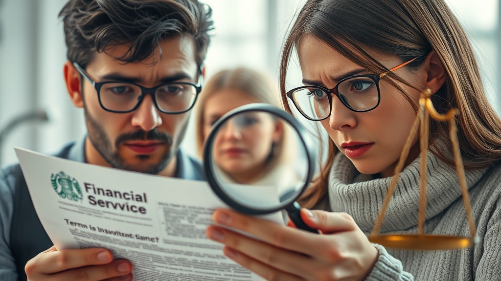 불완전판매 입증 및 구제 (realistic 스타일)