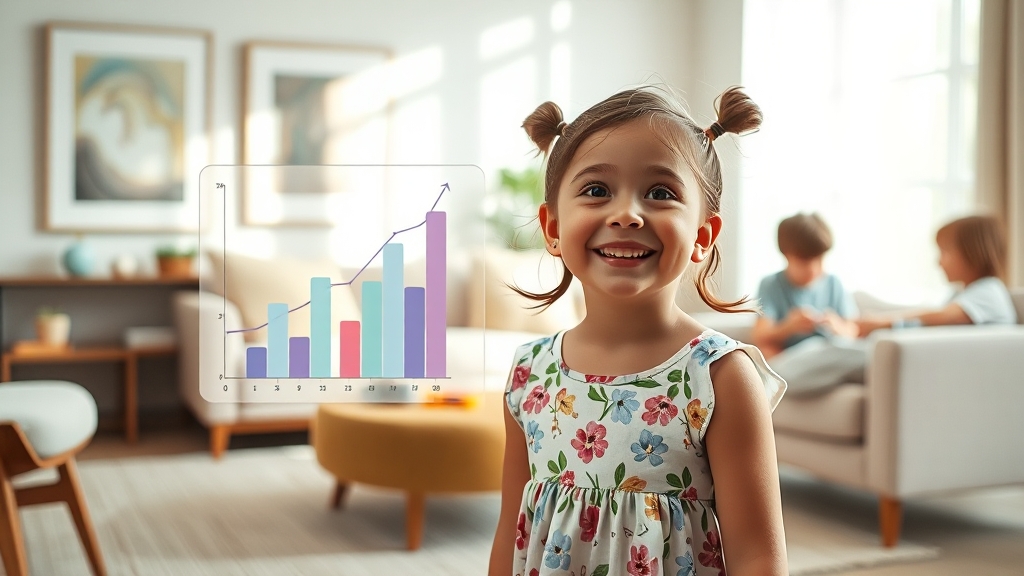 검사 결과 해석: 아이의 강점 파악 (realistic 스타일)