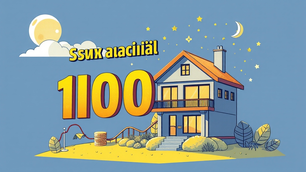 스마트한 목표 설정 방법 (illustration 스타일)