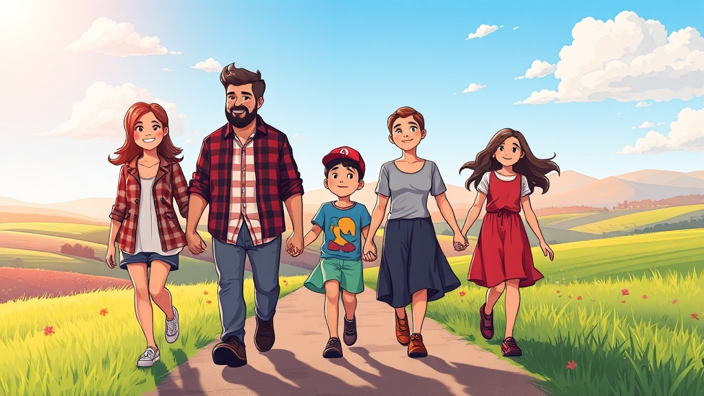 결론 (cartoon 스타일)