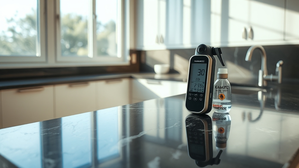 효과적인 벌레 예방 팁 (realistic 스타일)