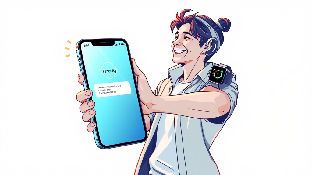 익스프레스 모드 & 자동 충전, 스마트하게! (illustration 스타일)