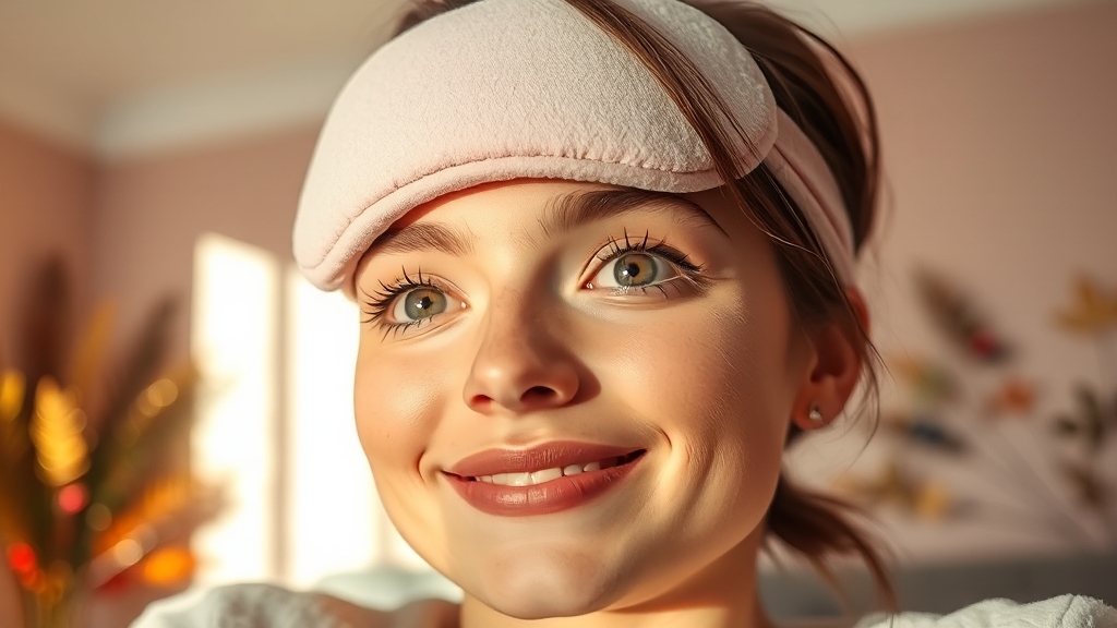 수술 후 관리, 어떻게 해야 할까? (realistic 스타일)