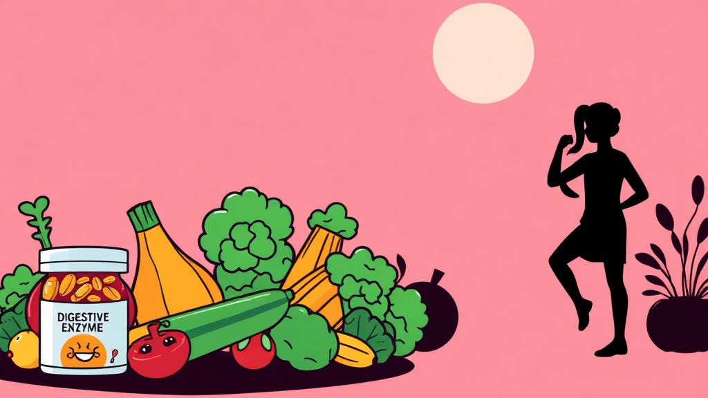 다이어트 정체기 극복 전략 (cartoon 스타일)