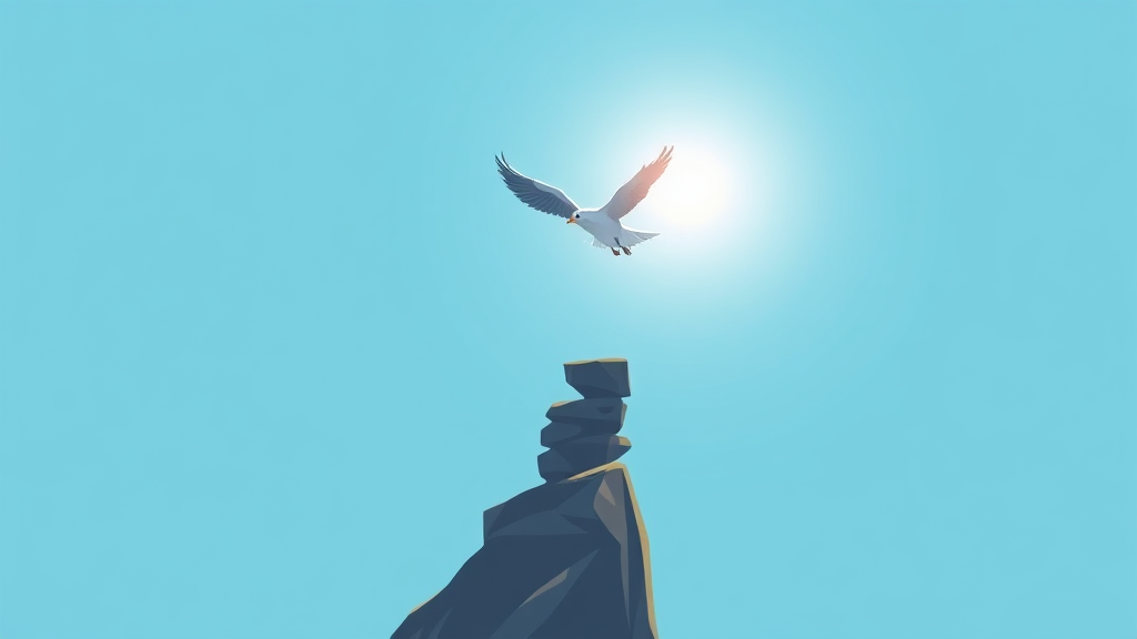 실업급여, 제대로 알고 받자! (illustration 스타일)