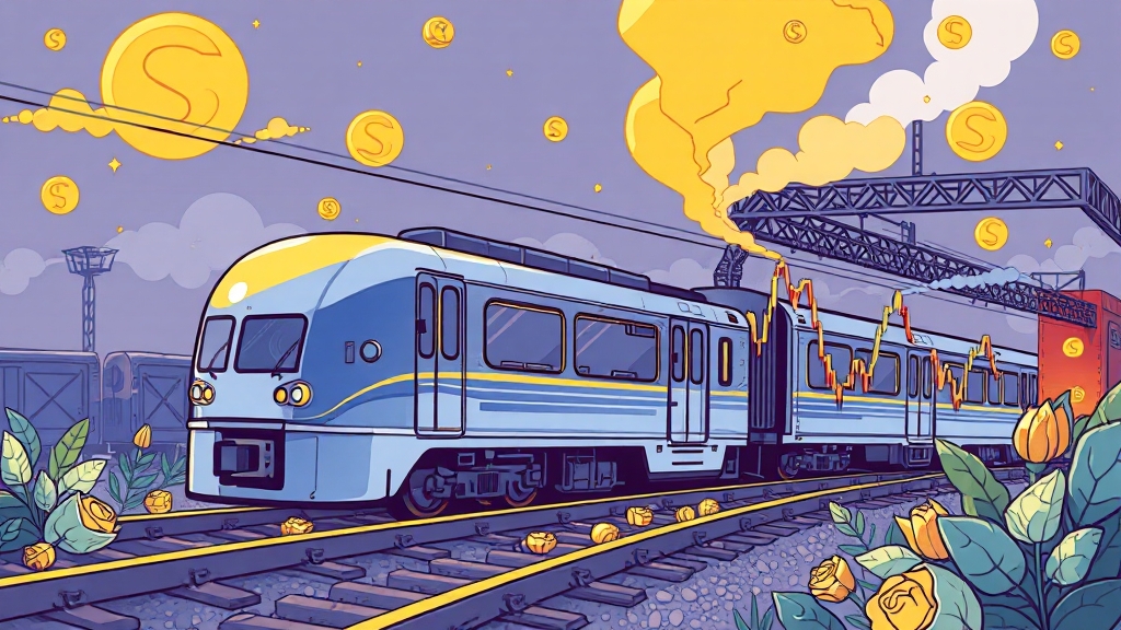 삼성전자 우선주란? (cartoon 스타일)