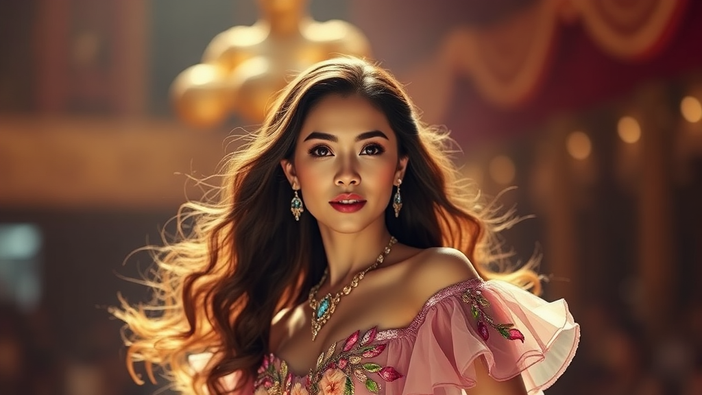 이엘리야 프로필 집중 분석 (realistic 스타일)