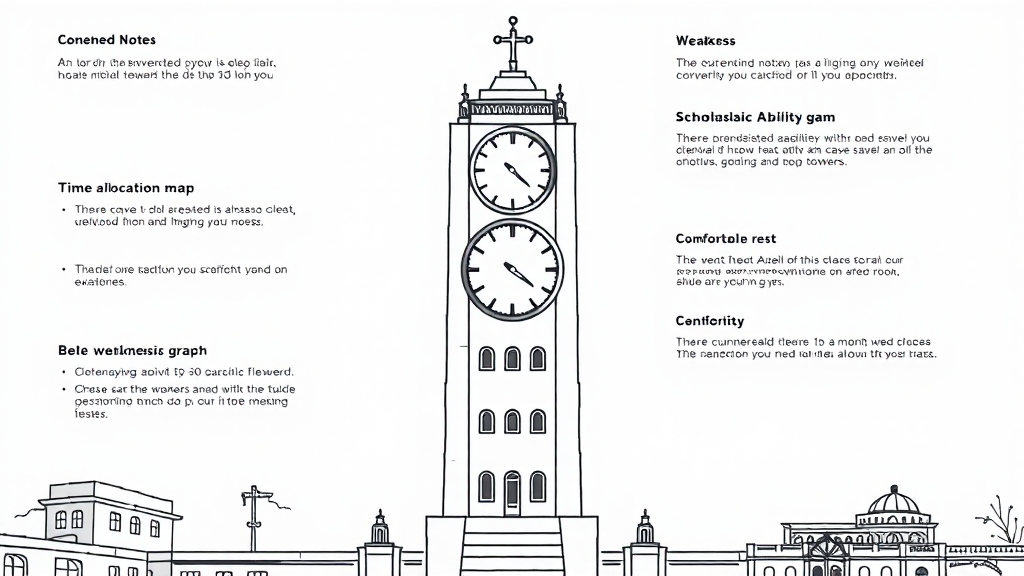 D-30 핵심 전략 (illustration 스타일)