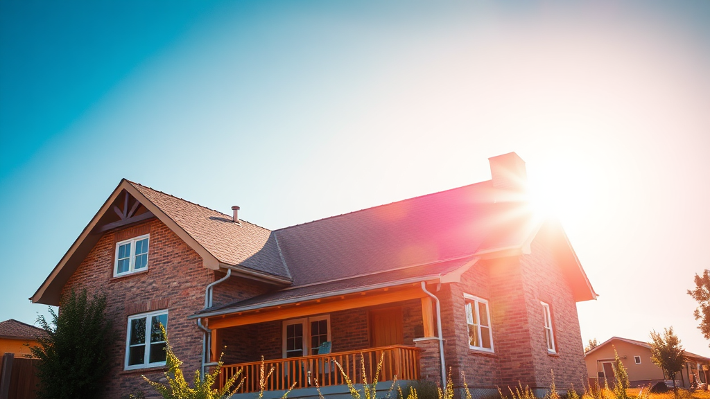 주거급여, 왜 중요할까요? (realistic 스타일)