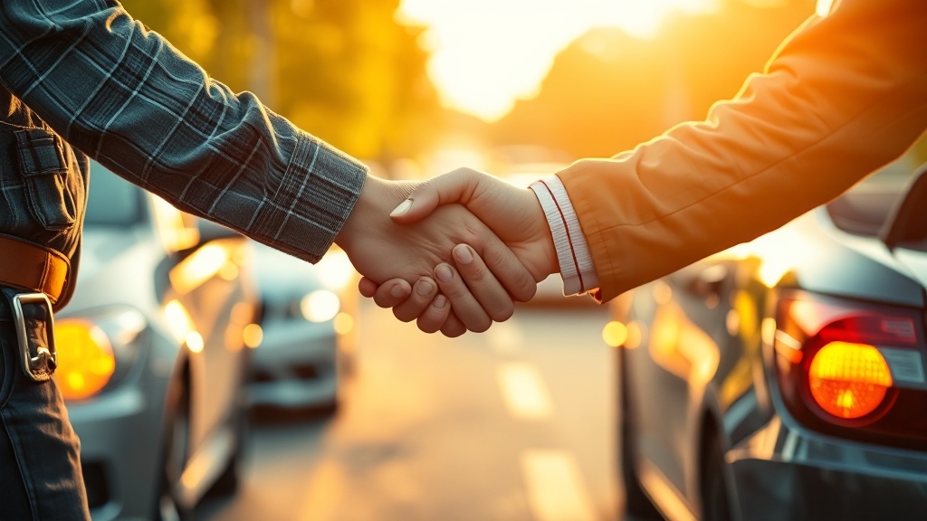 합의서, 왜 중요할까요? (realistic 스타일)