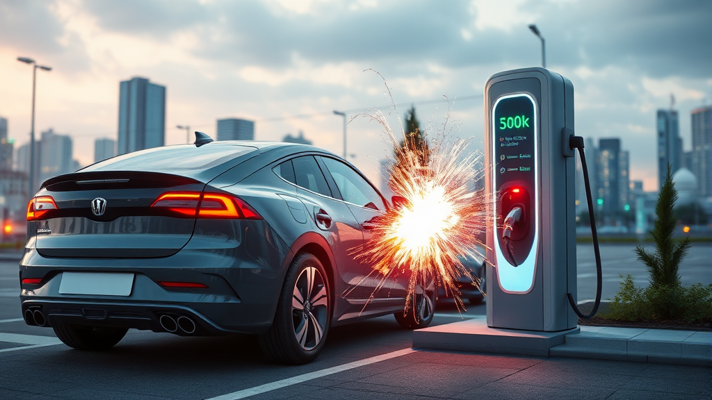 2차전지 산업 개요 및 투자 (realistic 스타일)