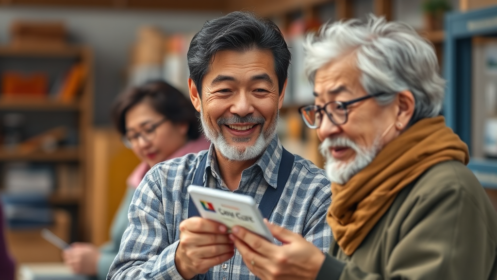 내일배움카드 신청 방법 및 절차 완벽 가이드 (realistic 스타일)