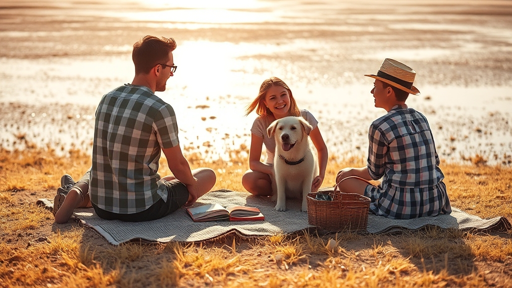 방문 정보 (주차, 편의시설 등) (realistic 스타일)