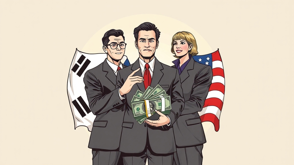 투자 및 경제적 의미 (illustration 스타일)