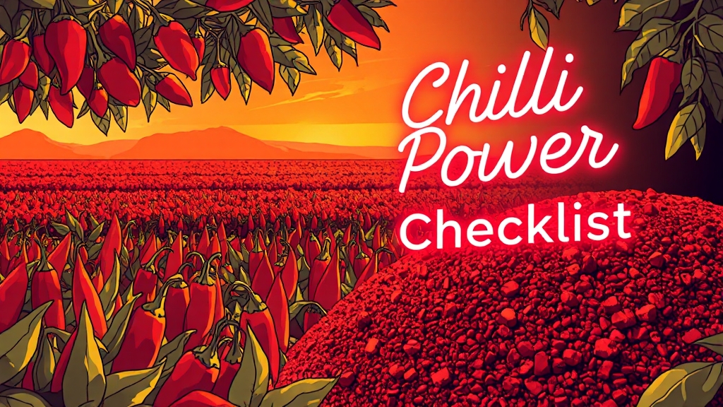 구매 시 체크리스트 (illustration 스타일)