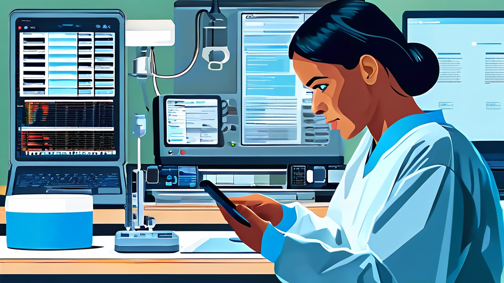 실비 보험 청구, 자주 묻는 질문과 답변 (illustration 스타일)