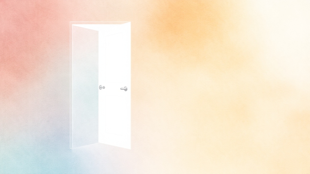 국민내일배움카드란? (watercolor 스타일)