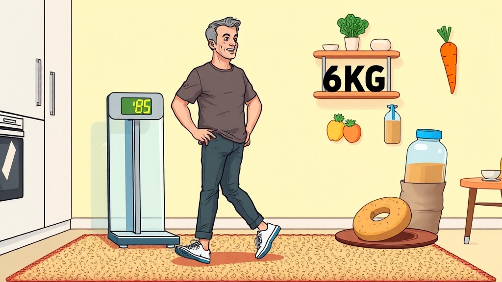 스위치온 다이어트 단계별 식단 (cartoon 스타일)