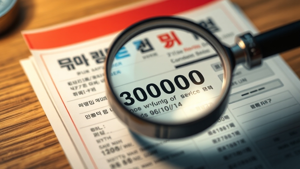 실제 환급 사례 (realistic 스타일)