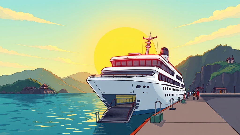 마무리 (cartoon 스타일)