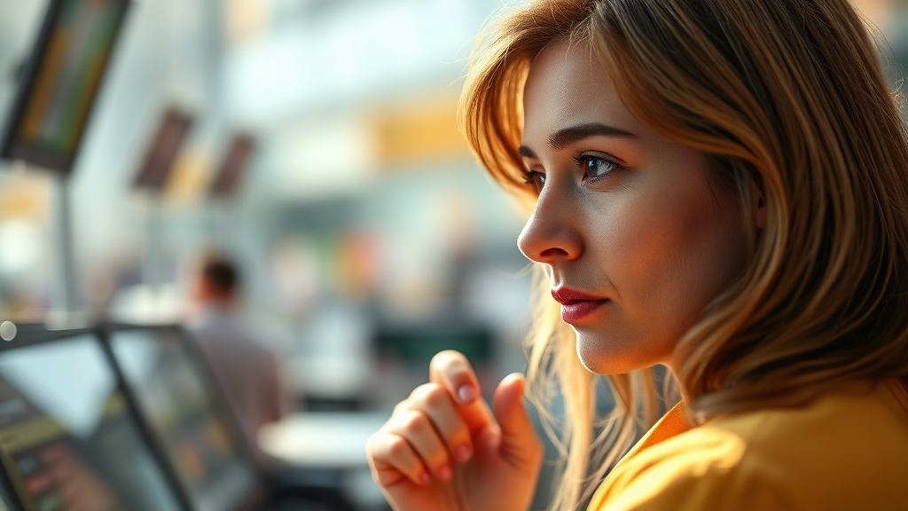 면세점 사업 구조 변화와 업계 전망 (realistic 스타일)