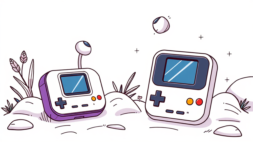 보호와 스타일, 두 마리 토끼 잡는 버즈 케이스 선택법 (illustration 스타일)