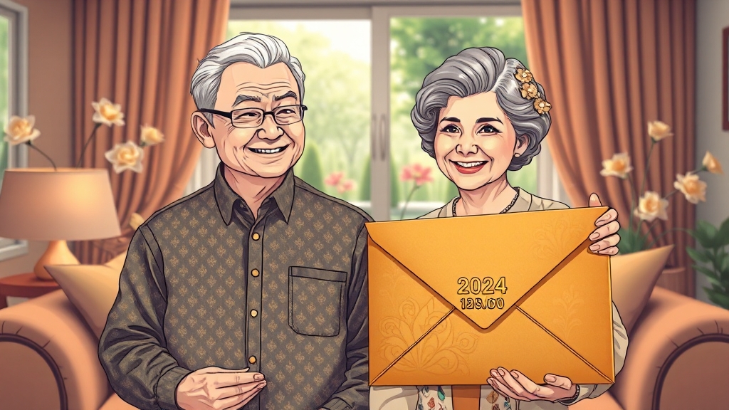 얼마나 받을 수 있나? (illustration 스타일)