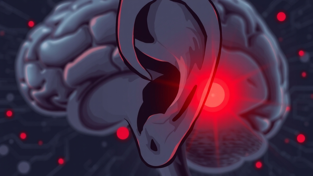 뇌 건강과 프랭크 징후 (illustration 스타일)