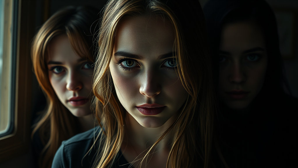 영화 시스터 관련 소식 (realistic 스타일)