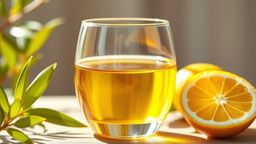 최적 비율, 섭취량은? (realistic 스타일)